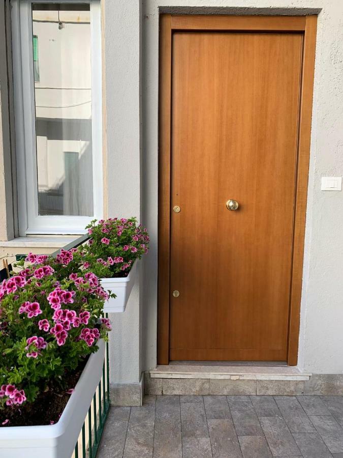 הוילה פלרמו Casa Al Porto מראה חיצוני תמונה