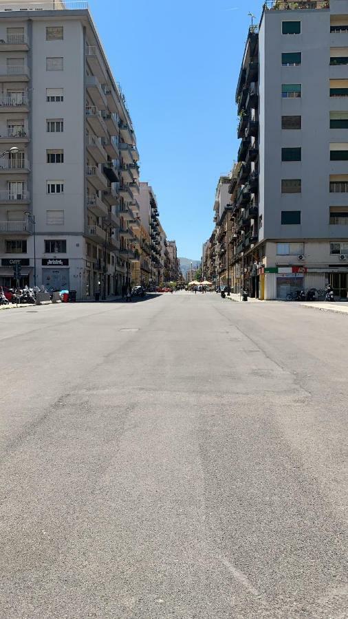 הוילה פלרמו Casa Al Porto מראה חיצוני תמונה