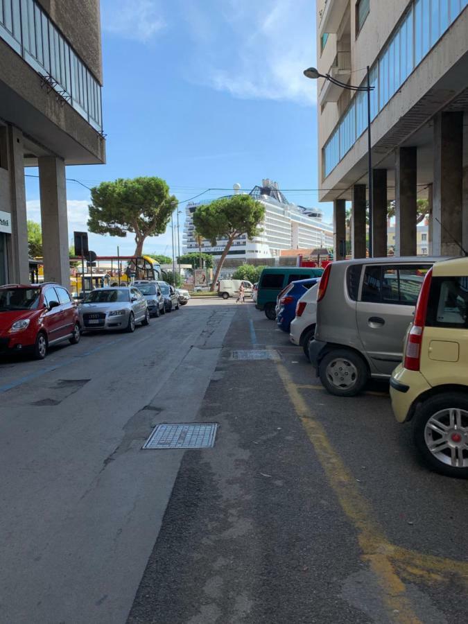 הוילה פלרמו Casa Al Porto מראה חיצוני תמונה